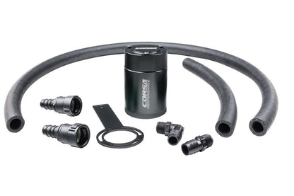 Corsa Oil Catch Can: Jeep Gladiator (2020-2025) & Wrangler (2018-2025) 3.6L V6