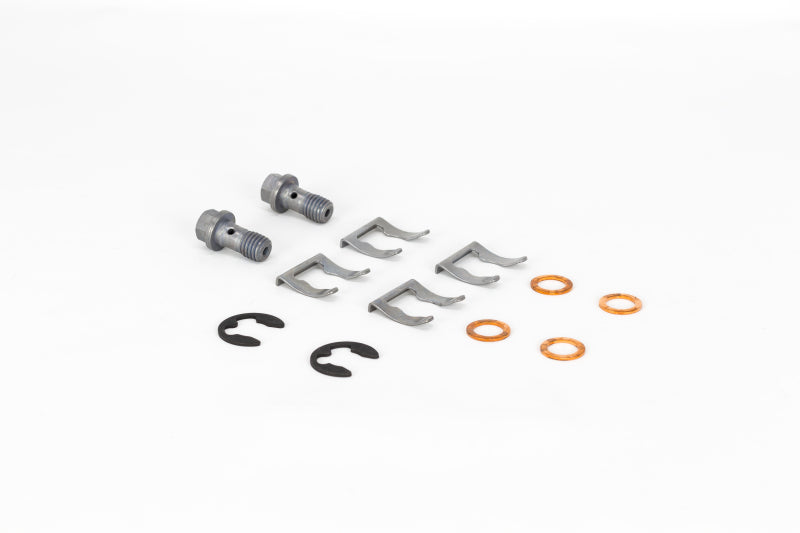 Goodridge SS Brake Lines | Chevrolet Silverado (08-13)