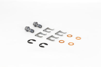 Goodridge SS Brake Lines | Chevrolet Silverado (08-13)