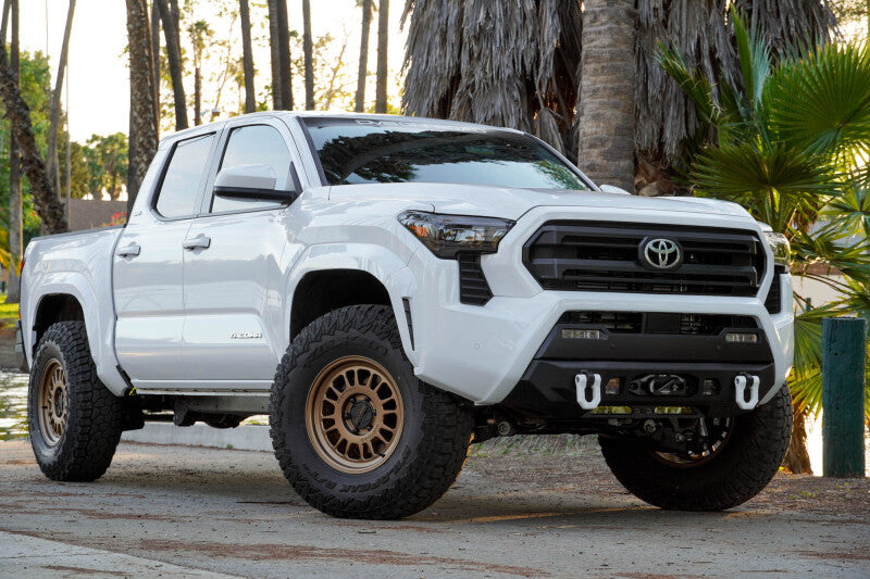 DV8 Offroad Centric Front Bumper | Toyota Tacoma (24+)