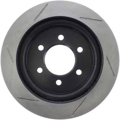 StopTech Rear Left Slotted Brake Rotor | Ford F-150 (18-20, 17-20 Raptor) (126.65153SL)