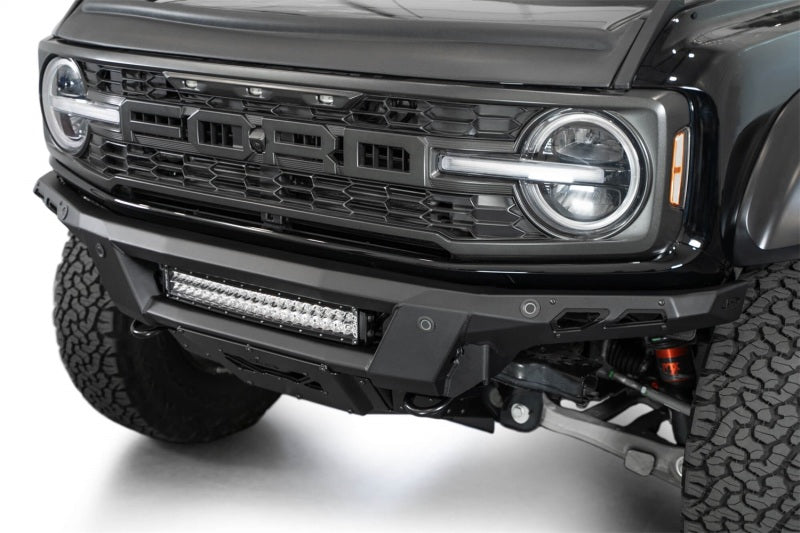 Addictive Desert Designs Phantom Front Bumper | Ford Bronco (21-26) / Ford Raptor (22+) (F260262110103)