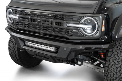 Addictive Desert Designs Phantom Front Bumper | Ford Bronco (21-26) / Ford Raptor (22+) (F260262110103)