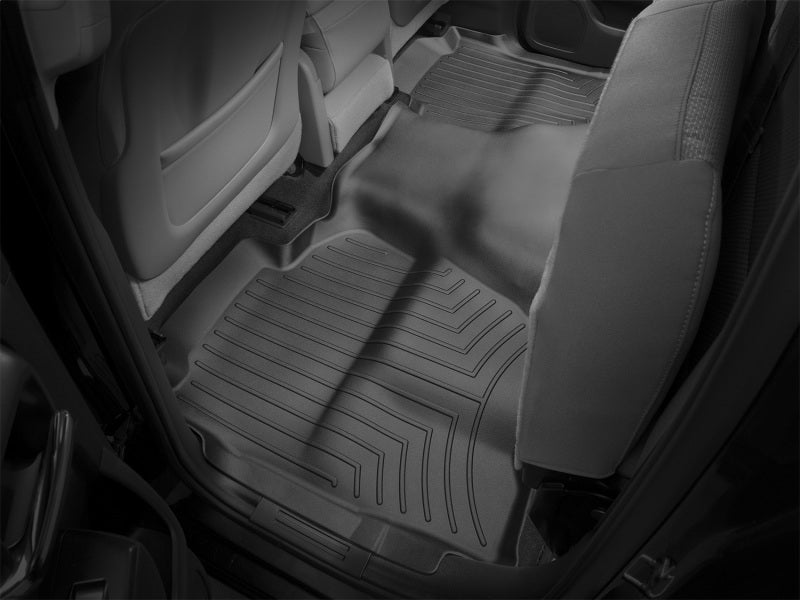 WeatherTech Rear FloorLiner | Chevrolet Silverado 1500/2500HD/3500HD (19-26) (445423)