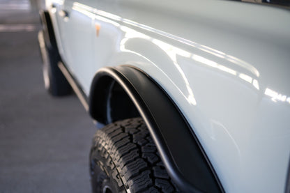 DV8 Offroad Tube Fender Flares | Ford Bronco (21-26) (FDBR-01)