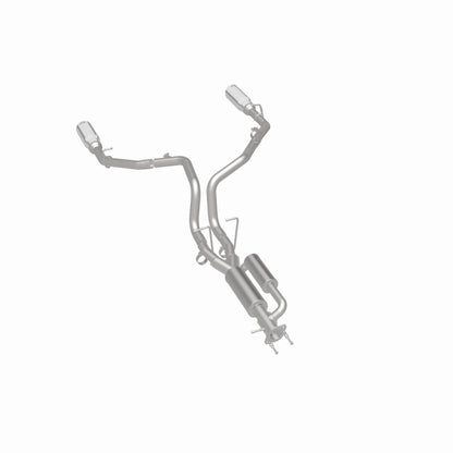 Magnaflow SPEQ Series Cat-Back Performance Exhaust System: Ram 1500 I6 3.0L (25+)