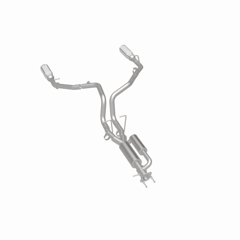 Magnaflow SPEQ Series Cat-Back Performance Exhaust System: Ram 1500 I6 3.0L (25+)