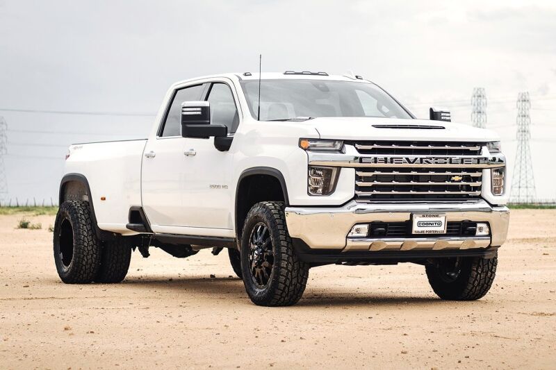 Cognito 3in Standard Leveling Kit | Chevrolet Silverado 2500HD / 3500HD / GMC Sierra 2500HD / 3500HD (20-26) (110-91246)