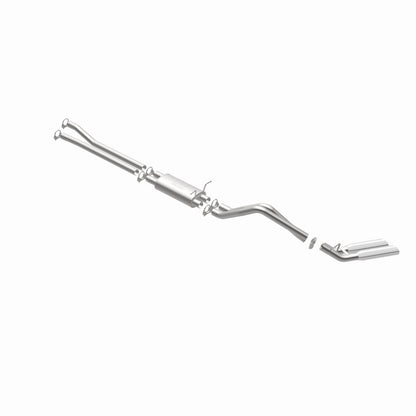 MagnaFlow Street Series Stainless Cat-Back Performance Exhaust System | Ford F-150 (02-03) (15772)