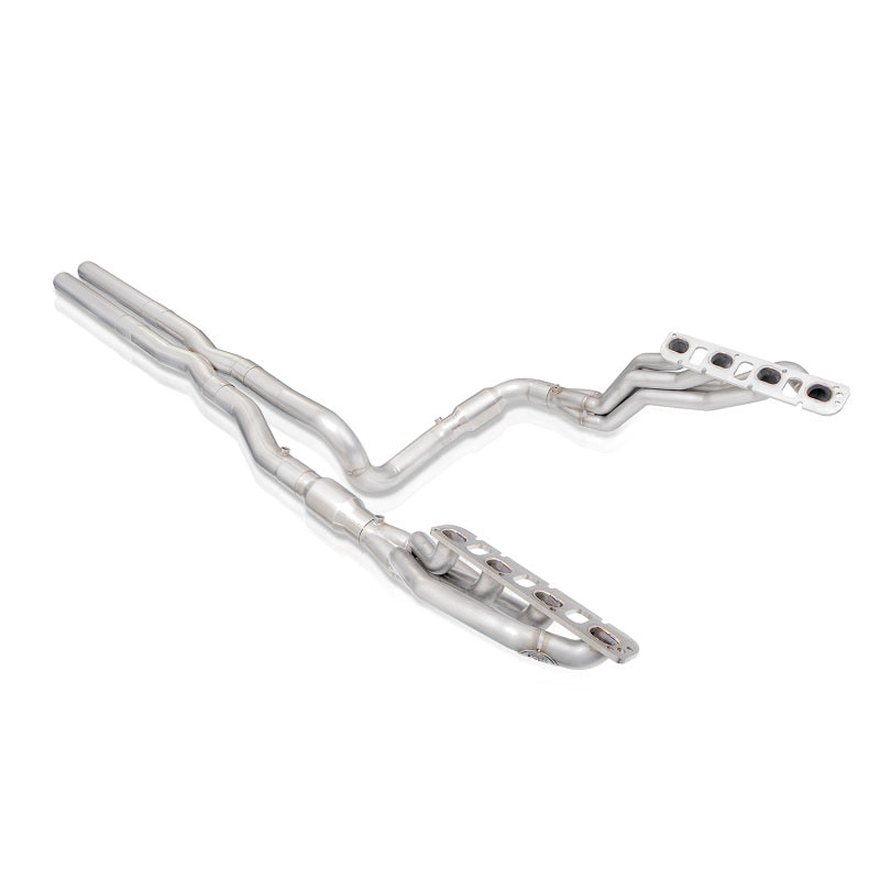 Stainless Works Long Tube Headers & Mid Pipes: Dodge Ram 5.7L Hemi 2019 - 2023 (1500)