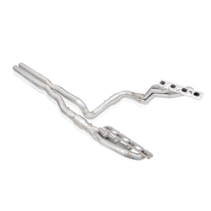 Stainless Works Long Tube Headers & Mid Pipes: Dodge Ram 5.7L Hemi 2019 - 2023 (1500)