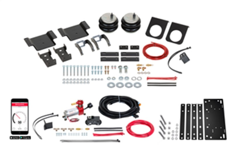 Firestone Ride-Rite All-In-One Kit | Toyota Tacoma (12-15 / 20-23) (2876)