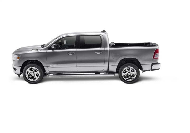 Truxedo Pro X15 Matte Black Tonneau Bed Cover: Fits Ram 1500 / Classic (19-26) w/ Quick-Release