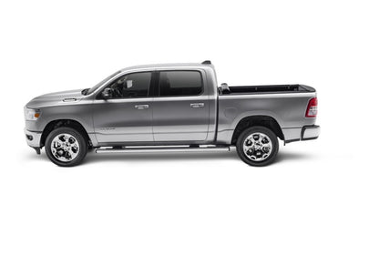 Truxedo Pro X15 Matte Black Tonneau Bed Cover: Ram 1500 / Classic (19-26) 6'4" Bed
