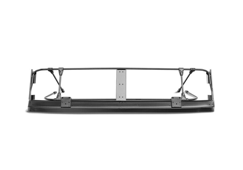 Rampage Trailview Tonneau Top | Jeep Wrangler JK (07-18) (990235)