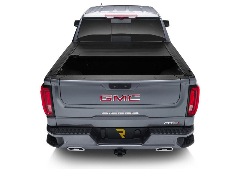 RetraxPRO MX Bed Cover | Chevrolet Silverado 1500 (19-26) / GMC Sierra 1500 (19-26)