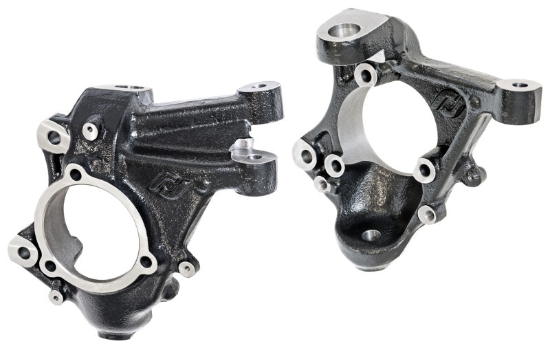 RockJock High Steer Steering Knuckles | Jeep Gladiator JT / Wrangler JL (20-25 / 18-25) (RJ-447100-101)