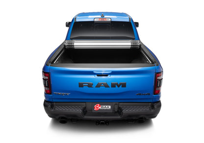 BAK Revolver X2 Hard Rolling Truck Bed Cover (5ft 7in): Dodge Ram / Ram 1500 Classic (02-24)