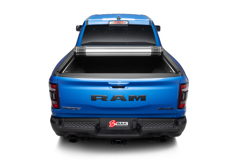 BAK Revolver X2 Hard Rolling Truck Bed Cover 5ft 7in Bed (NEW BODY STYLE): Ram 1500 (2019-2026)