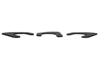 Ford Racing Bronco Tube Door Shims | Ford Bronco (21-26) (M-19008-BTDS)