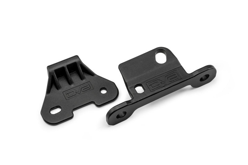 DV8 Offroad Hardtop Conversion Brackets: Jeep Wrangler 2018-2021
