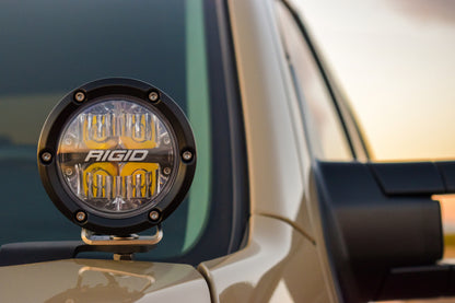 Rigid Industries A-Pillar Mount | Toyota Tundra (14-21) (46701)