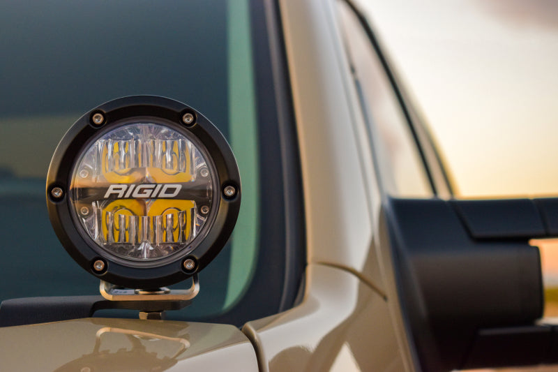 Rigid Industries A-Pillar Mount | Toyota Tundra (14-21) (46701)