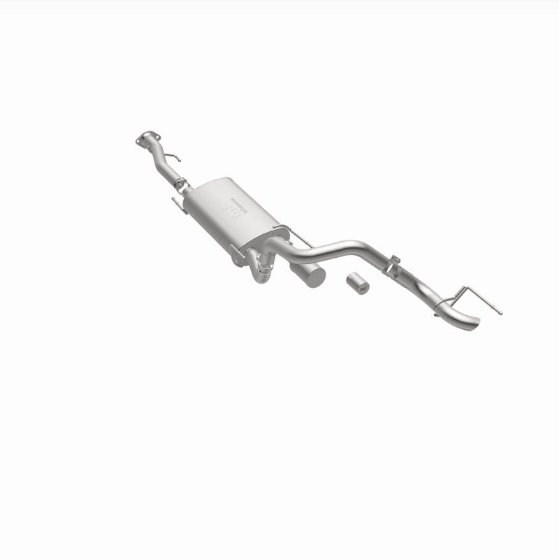 Magnaflow Overland Series SS Cat-Back Exhaust | Toyota 4Runner (03-24) (19546)