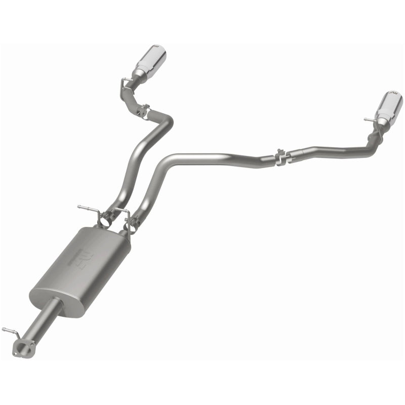 Magnaflow Exhaust System: Dodge Ram 5.7L Hemi 1500 2019 - 2023 (Excludes Tradesman)