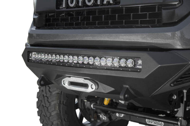 Addictive Desert Designs Stealth Fighter Front Bumper | Toyota Tundra (14+ / 19-21) (F741422860103)