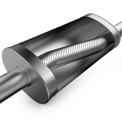 MagnaFlow Overland SS Cat-Back Exhaust | Toyota 4Runner / Lexus GX460 (05-23) (19544)