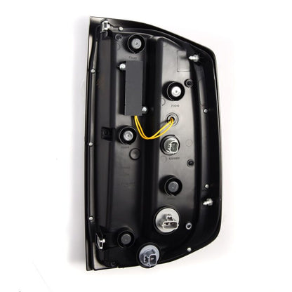 AlphaRex LUXX-Series LED Tail Lights | Toyota Tundra (14-21) (672030)