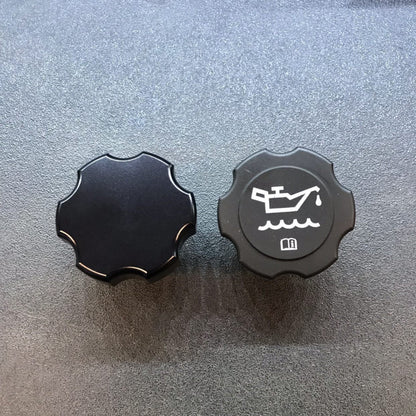 Wehrli Billet Oil Fill Cap | GM Duramax LB7/LLY/LBZ/LMM/LML/L5P (15-26) WCF100443