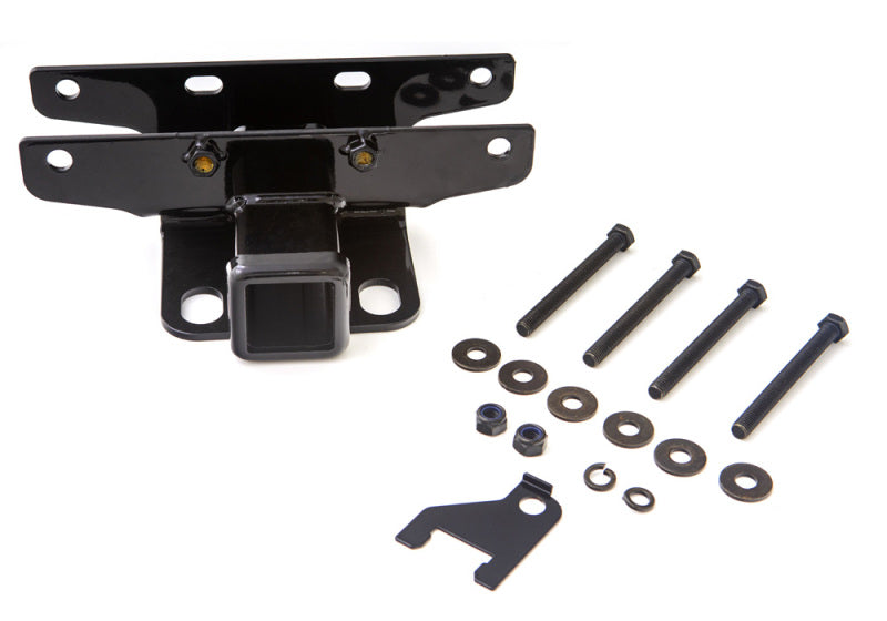 Rampage Trailer Hitch | Jeep Wrangler JK / JL (86628)