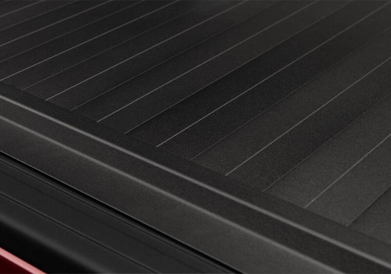 Retrax IX Retractable Aluminum Tonneau Cover: Fits Most Ram 1500 Models (2019-2026)