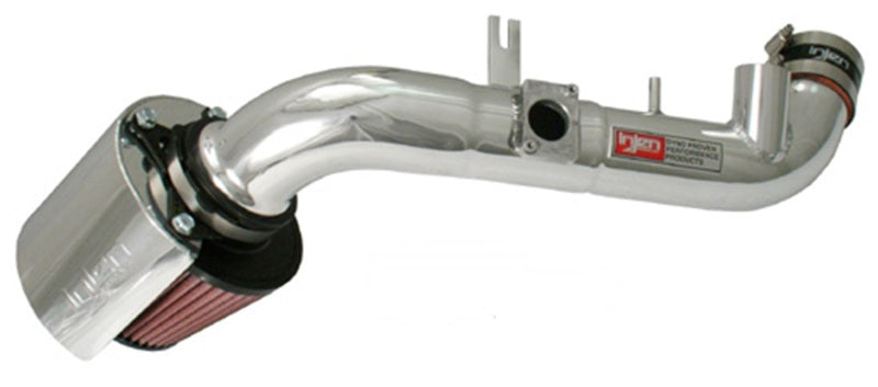 Injen Polished Short Ram Intake System | Mitsubishi Eclipse (06-09) 2.4L 4 Cyl. Automatic (SP1867P)