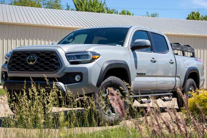 Fishbone Offroad Short Tackle Rack | Toyota Tacoma (12-15 / 20-23) (FB21244)