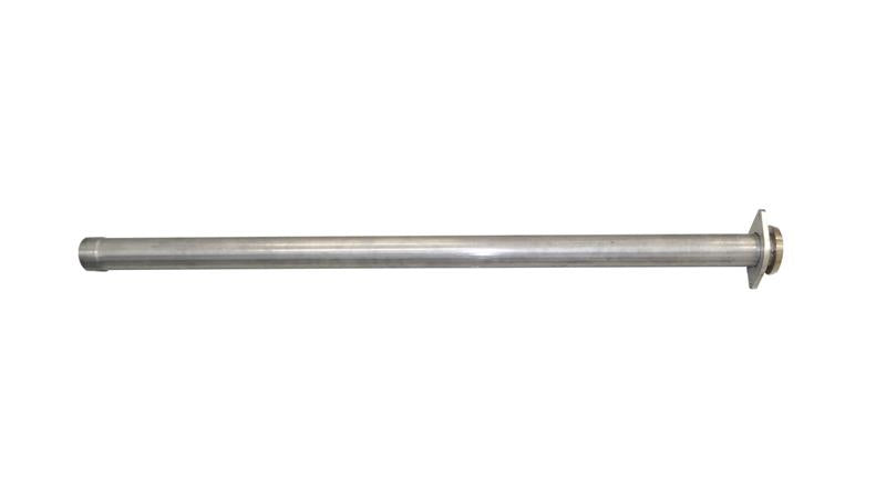 CORSA Res-Delete / 2.5 in Head Pipe | Ford F-150 156 WB 2015-2020 3.5T, 5.0L V8 (14843)