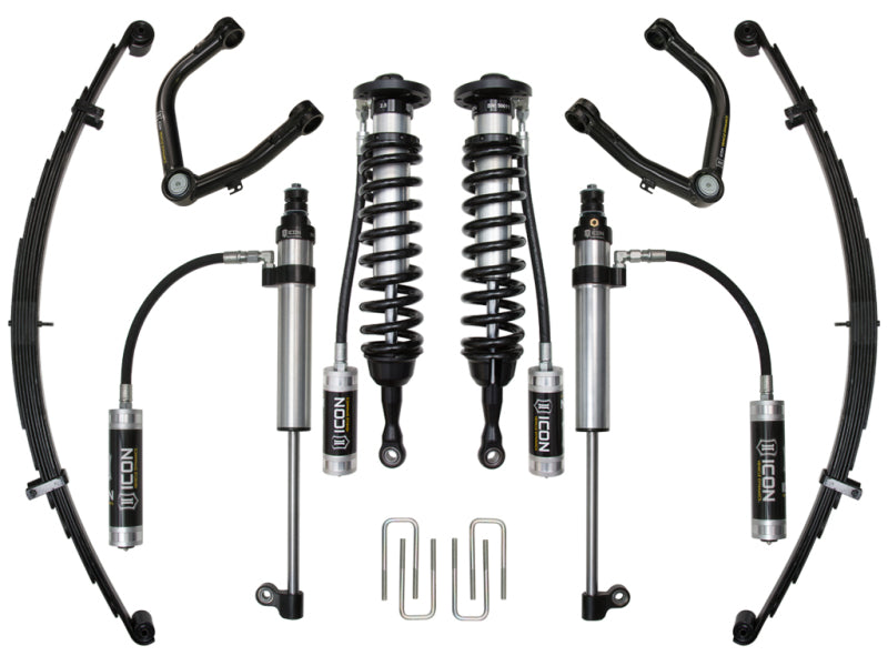 ICON 1-3in Stage 8 Suspension System | Toyota Tundra (07-23) (K53028T)