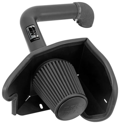 K&N 04-08 Ford F150 V8-5.4L/ Lobo 5.4L V8 Blackhawk Performance Intake Kit | Ford F150 (04-08) / Lobo (04-07) (71-2556)