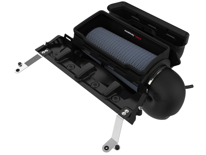 aFe POWER 21-23 RAM 1500 TRX V8-6.2L SC Magnum FORCE Stage2 Cold Air Intake System w/Pro 5R