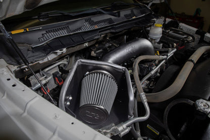 K&N Dryflow Cold Air Intake: Dodge	Ram 5.7L Hemi 2009 - 2018