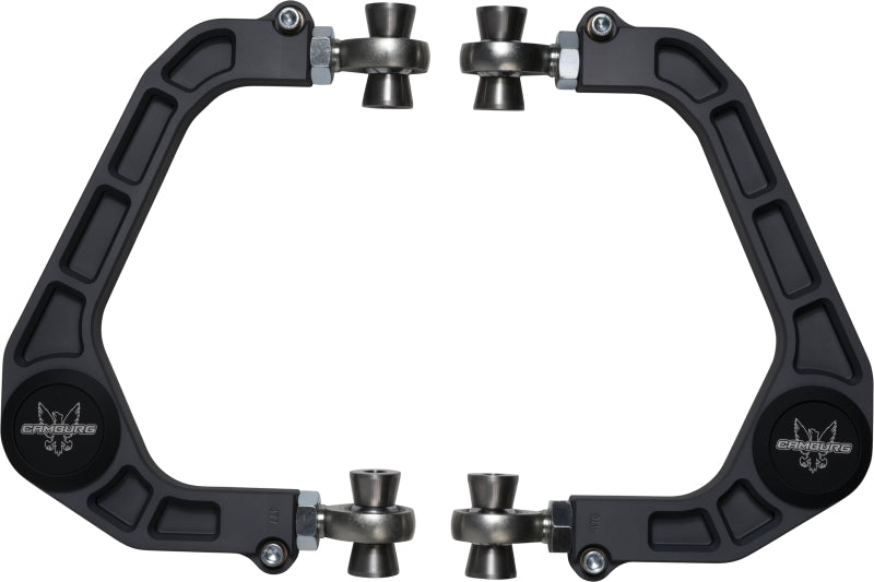 Camburg KINETIK V2 Billet Upper Control Arms | Ford F-150 (24-26, 21-23)