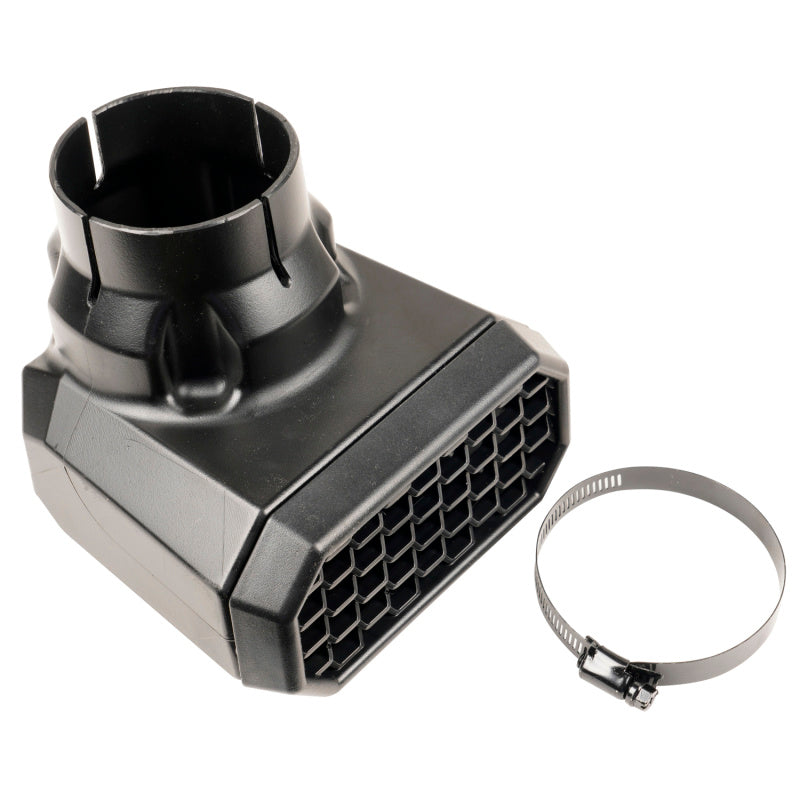 Rugged Ridge AmFib Snorkel Ram Inlet | Jeep Wrangler (18-25) JL (17756.37)