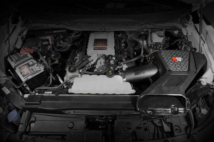 K&N Performance Air Intake System | Ford F150 Raptor R 5.2L V8 (63-2624)