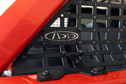 Addictive Desert Designs Rear Window Molle Storage Panels | Ford Bronco (21-26) (AC2302801NA)