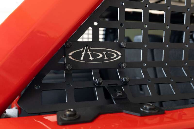 Addictive Desert Designs Rear Window Molle Storage Panels | Ford Bronco (21-26) (AC2302801NA)