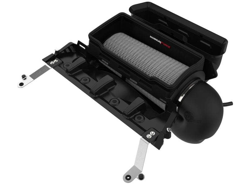 AFE Magnum Force Stage-2 Cold Air Intake: Dodge RAM 1500 TRX 6.2L 2021 - 2023