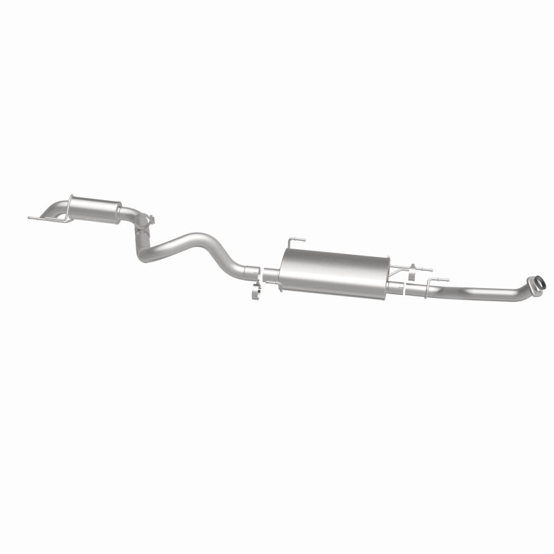 MagnaFlow Overland Series SS Cat-Back Perf Exhaust | Toyota 4Runner (25-26) (19657) (SPF19657)