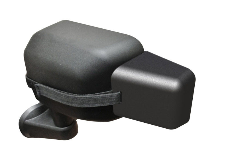 Rampage Mirror Extensions | Jeep Wrangler JK (07-18) (8605)
